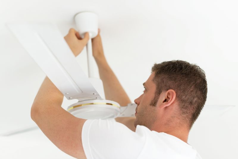 Attic Fan Installation Service