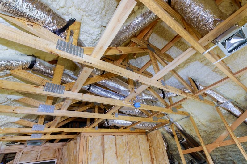 Attic HVAC Installation in Monmouth County, NJ