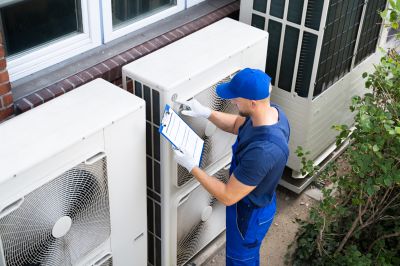 Central AC Installation in Sarasota, FL