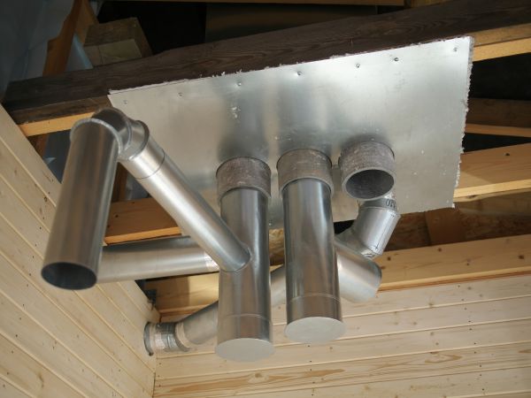 House Fan Replacement